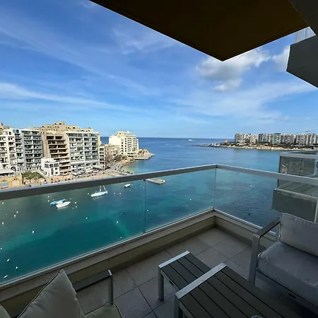 Giuliani Seafront 14 Apartment Saint Julian's