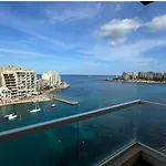 公寓 Giuliani Seafront 13 Saint Julian's