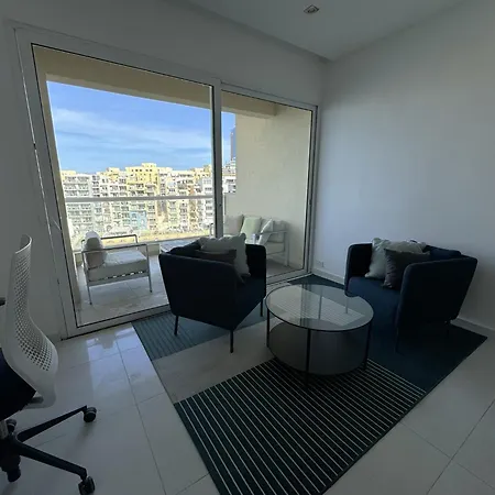 Giuliani Seafront 14 Apartament
