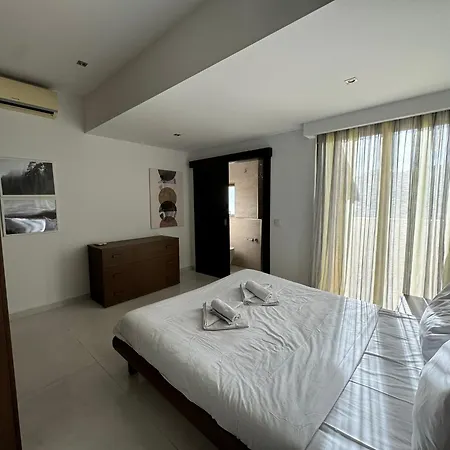 Giuliani Seafront 13 Appartement San Ġiljan