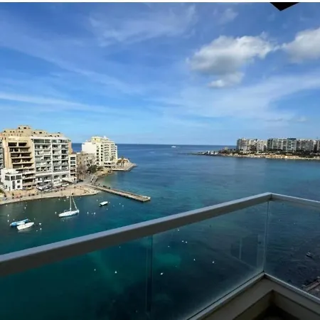 Lejlighed Giuliani Seafront 13 Saint Julian's