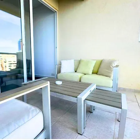 Giuliani Seafront 13 Lejlighed Saint Julian's