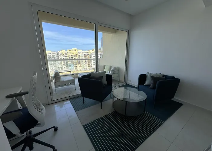 Giuliani Seafront 13 Appartement