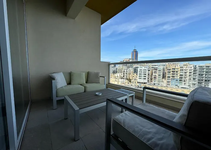 Appartement Giuliani Seafront 13