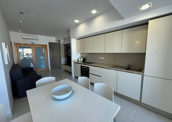 Appartamento Giuliani Seafront 14 *