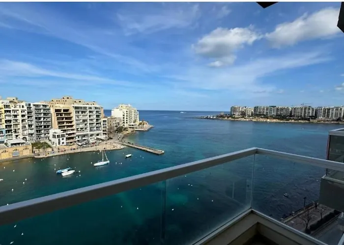 Lejlighed Giuliani Seafront 13 Saint Julian's