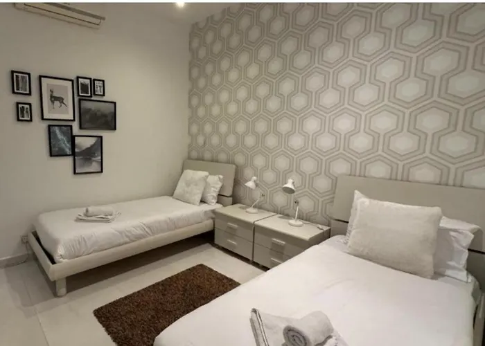 Giuliani Seafront 13 Lejlighed *