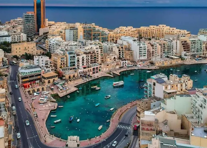 Giuliani Seafront 13 Lejlighed